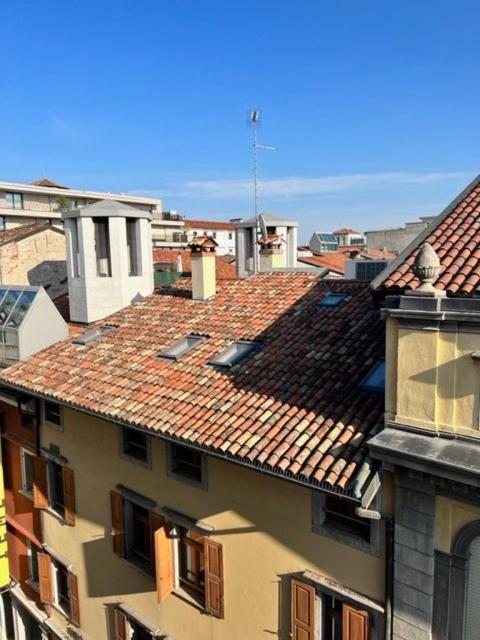 Mandi Mandi Cavour Apartment Udine Ngoại thất bức ảnh